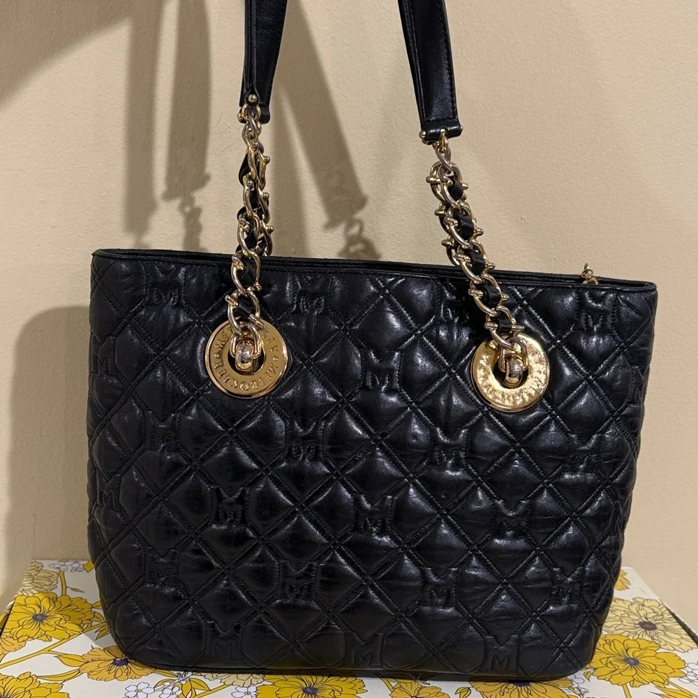 MetroCity Shoulder bag MetroCity women’s tote bags MetroCity Quilted Handbags - Picture 3 of 16